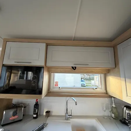 בית אירוח Luxury 3-bed Caravan With Decking & Free Parking Near Beaches - Primrose Valley